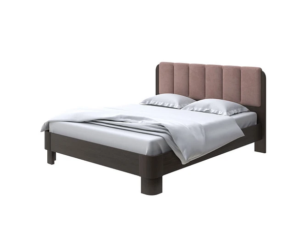 Кровать Wood Home 2
