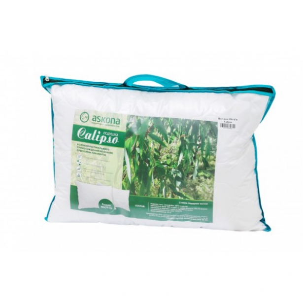 Подушка Askona Green bamboo