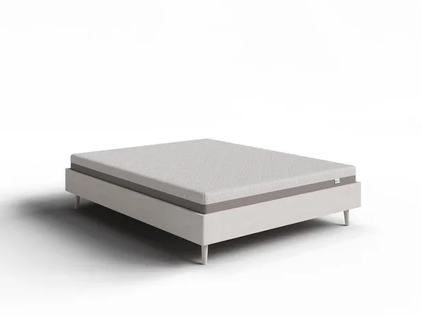 Кровать без спинки Lagom Base Wood