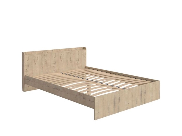 Кровать Bord с матрасом Flow Easy M