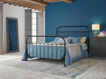 Кованная кровать Pauline