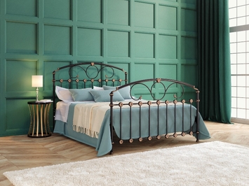 Кованная кровать Rosaline