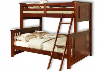 Двухъярусная кровать трансформер Велес Мальта