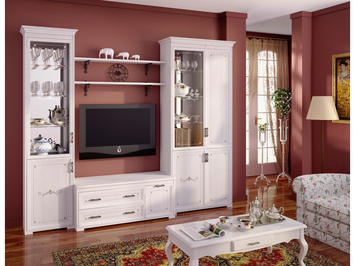 Модульная гостиная Афродита (комплект 2)