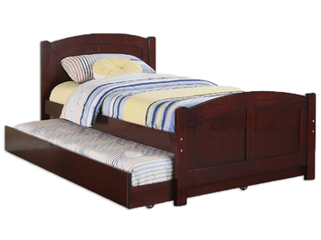 Детская кровать Велес Дуняша с выкатным местом