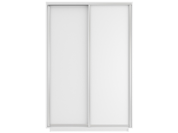 Шкаф-купе Экспресс 2-х дверный (ЛДСП)