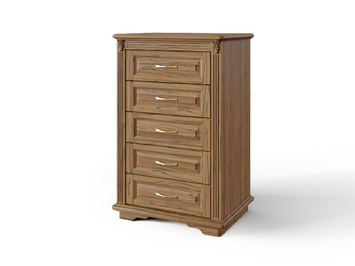 Комод узкий Палермо 1