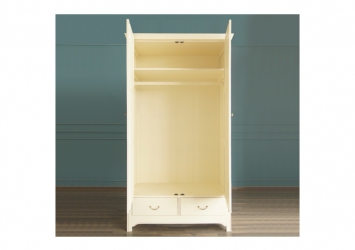 Бежевый шкаф Olivia