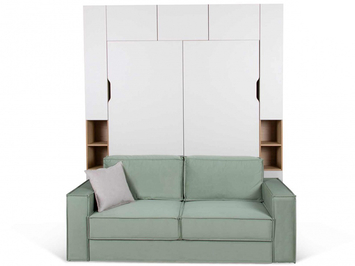 Кровать-шкаф МХ Хансон-1 Кровать-шкаф МХ Хансон-1