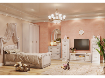 Молодежная комната Melania (комплект 4)