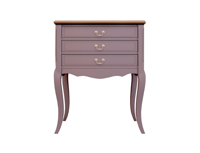 Тумба Leontina (3 ящика)