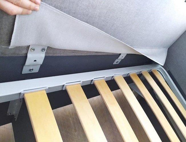 Бортик для кроватей Сонум