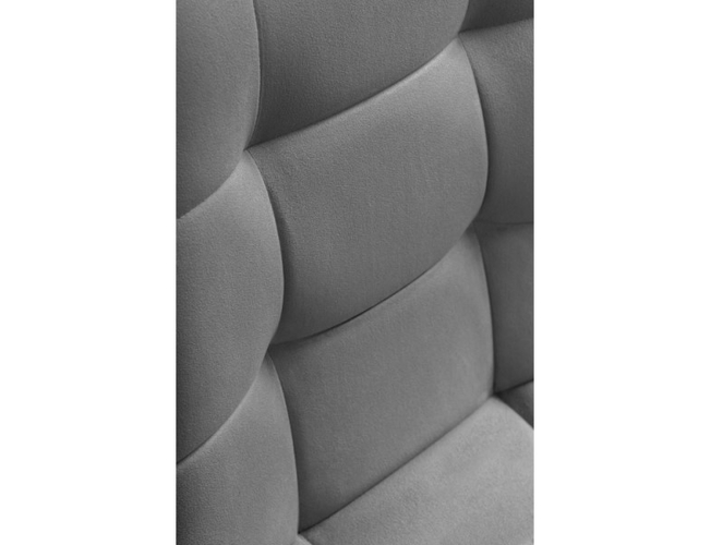 Стул на металлокаркасе Чилли черный/темно-серый (Арт.489724)