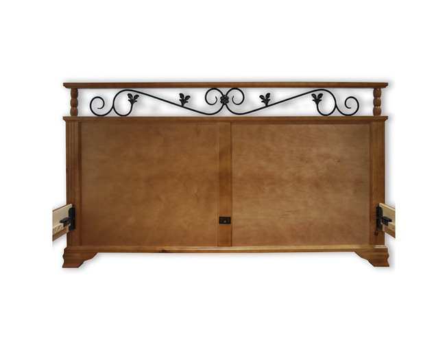 Кровать Велес Ева (ковка)