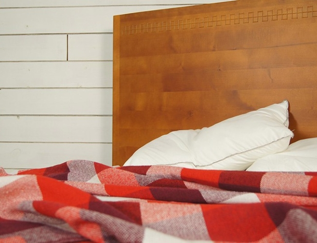 Кровать Gouache Birch