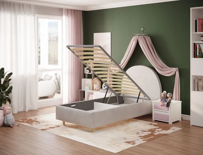 Кровать Candy с подъемным механизмом