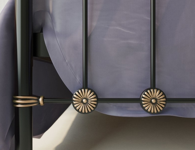 Кровать Capella