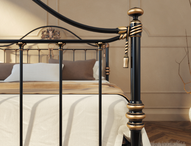 Кровать Alexandra