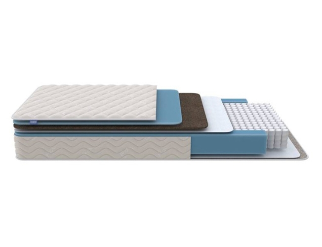 Кровать MaxМебель с матрасом Proson Sova Classic