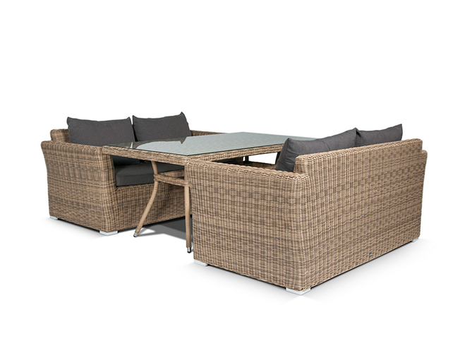 Обеденная группа 4SIS Мокко