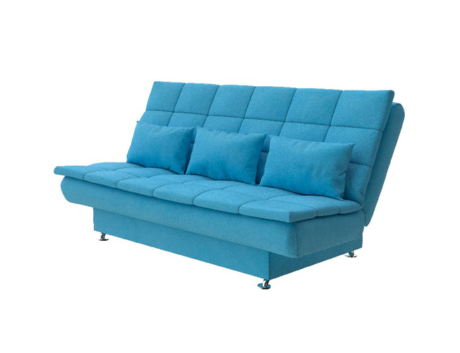 Диван-кровать Easy Light Middle next, Enigma 33 Голубой