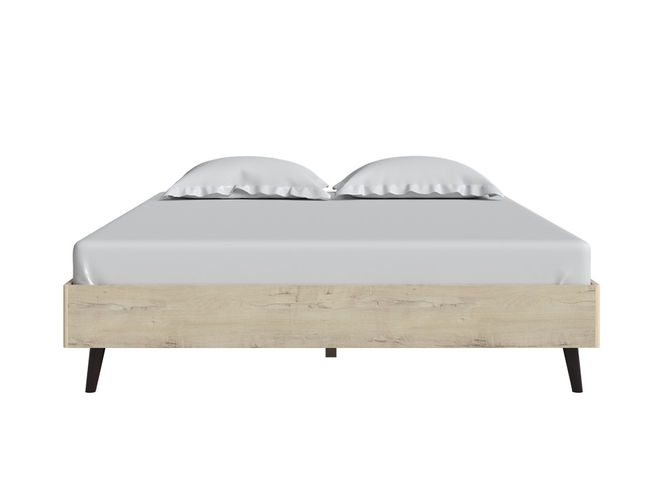 Кровать без изголовья Skandy Base