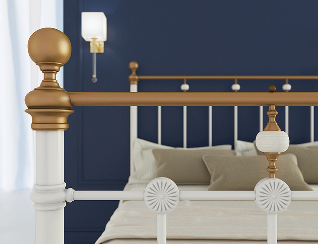 Кровать Stone