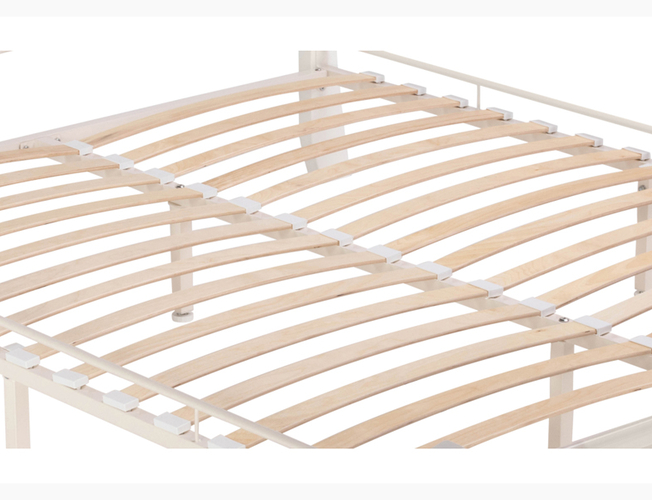 Двуспальная кровать Виктори 4