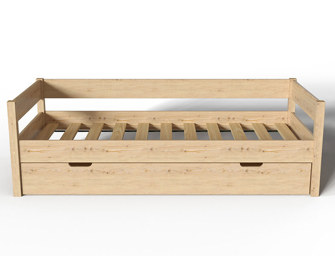 Кровать Алекса 