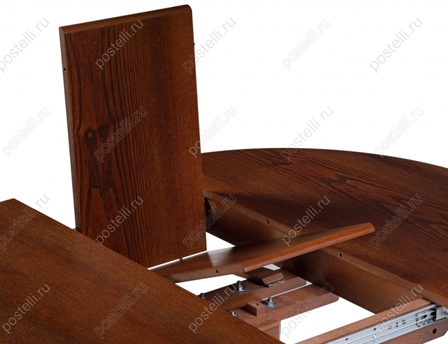 Обеденный стол Павия 100 орех (Арт. 450816)