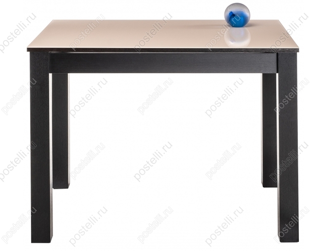 Стол Раймунд бежевый/венге (Арт. 379986)