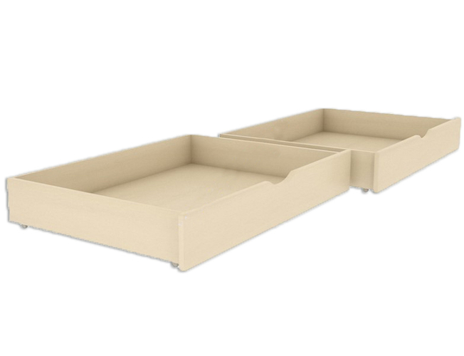 Детская кровать Велес Настя с ящиками