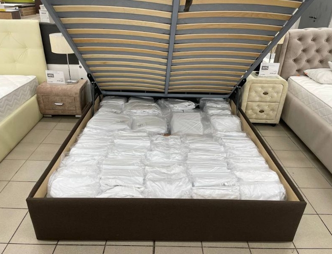 Кровать Alba с подъемным механизмом