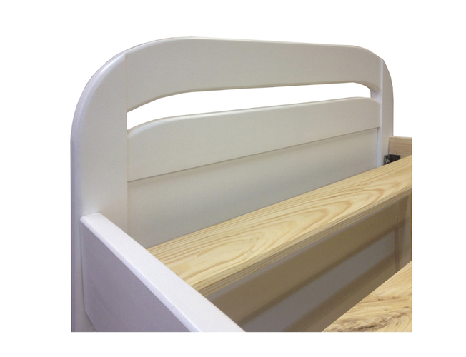 Выдвижная кровать для двоих Велес Мурзилка с выкатным местом