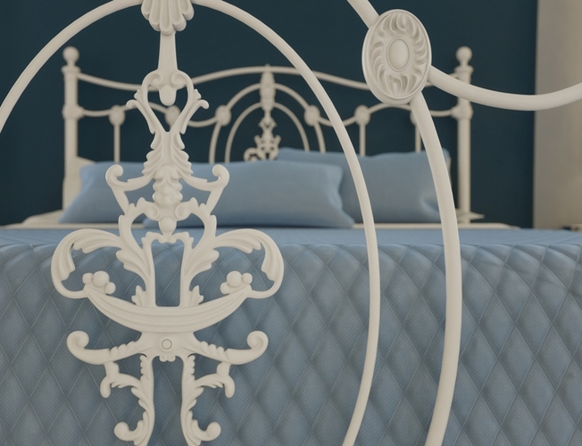 Кровать Diana