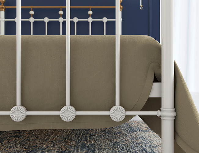 Кровать Stone