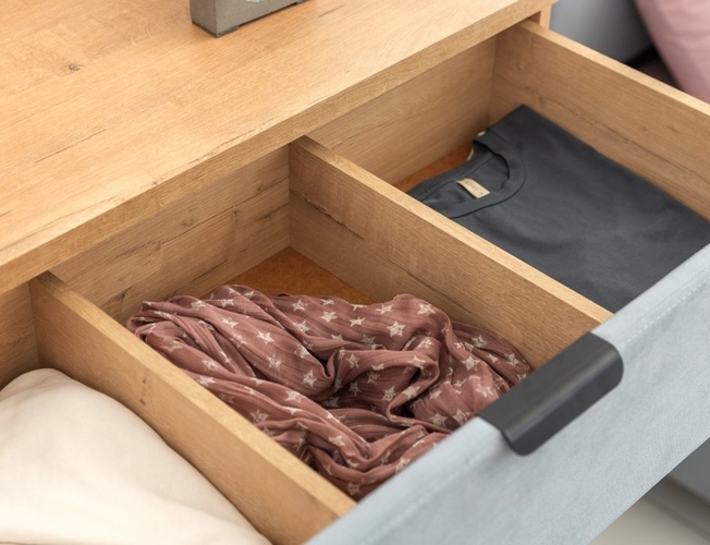 Комод Megapolis (3 ящика)