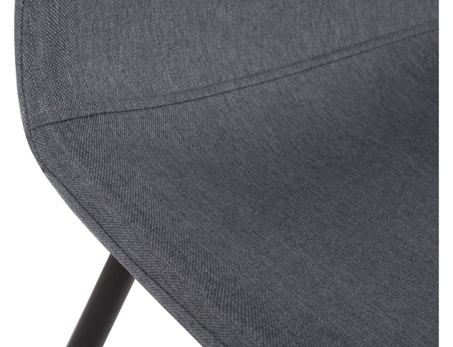 Стул Lilu серый (Арт.11658)