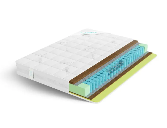 Матрас Lonax Cocos Medium Econom TFK