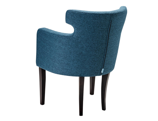 Кресло Виго Сканди Блю Арт (Арт. 4000691)