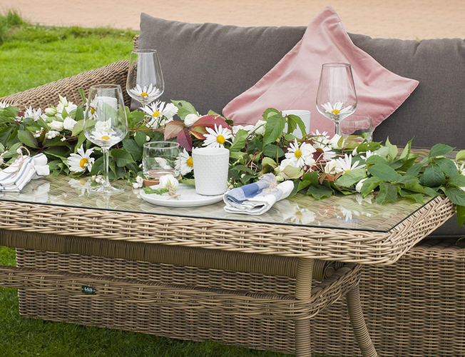 Обеденная группа 4SIS Мокко