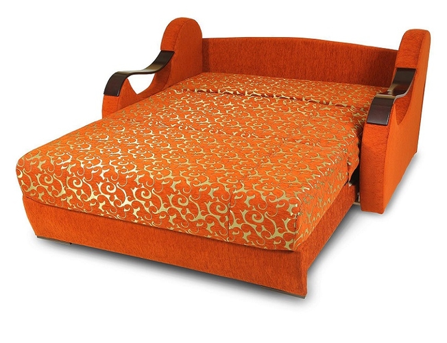 Диван Парма 2 Idea в разложенном виде