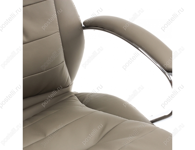 Компьютерное кресло Tomar серое (Арт.1741)