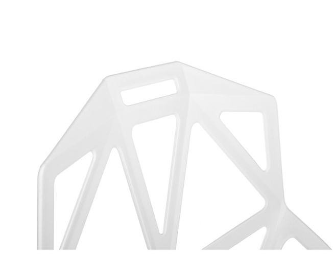 Стул One PC-015 белый (Арт.11696)