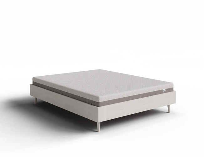 Кровать без спинки Lagom Base Wood