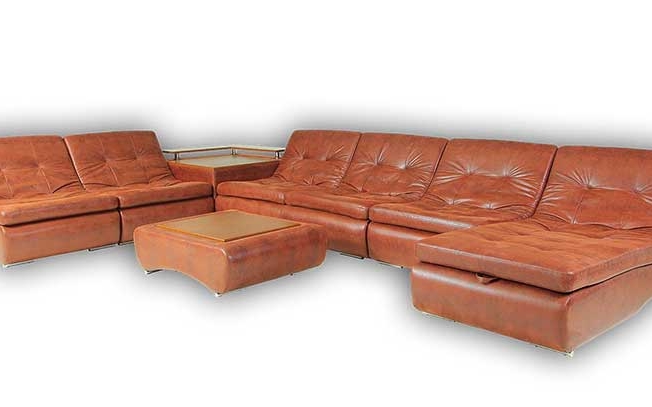 Диван модульный Монреаль 3 Idea