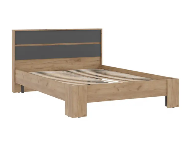 Дыуспальная кровать Элла КР 01