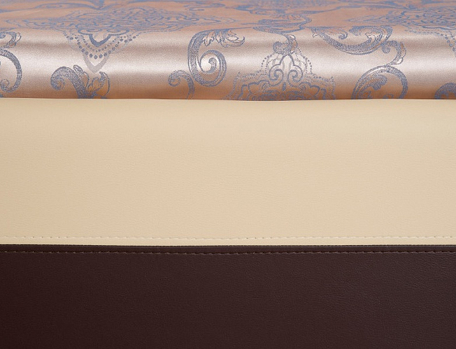 Кровать Life 2 венге-крем