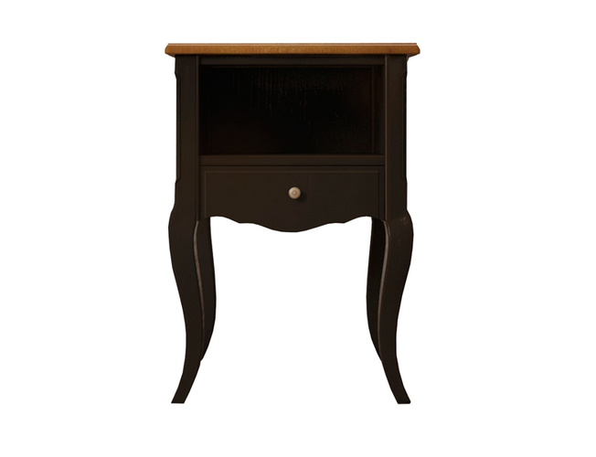 Тумба Leontina с открытой полкой