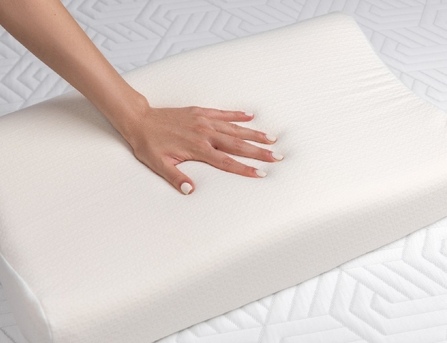 Подушка Megapolis Quiet